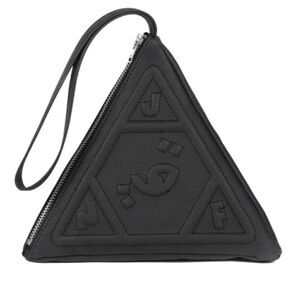 UNIF RARE Pyramid Clutch